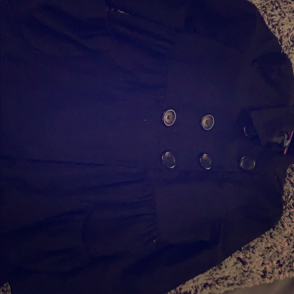 Simply Vera pea coat